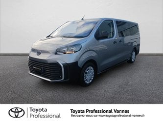 Voitures D'occasion À Vannes | Toyota Proace Verso Long Electric 75Kwh Dynamic Mc24
