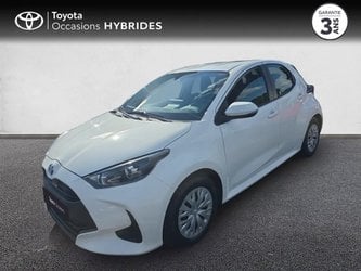 Voitures D'occasion À Vannes | Toyota Yaris 116H Dynamic 5P My22