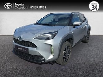 Voitures D'occasion À Brest | Toyota Yaris Cross 116H Design Awd-I My22