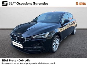 Voitures D'occasion À Brest | Seat Leon 1.0 Etsi 110Ch Business Dsg7