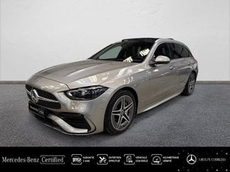 Voitures D'occasion À Caudan | Mercedes-Benz Classe C Break 220 D 197Ch Amg Line