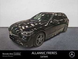 Voitures D'occasion À Caudan | Mercedes-Benz Classe C Break 220 D 197Ch Amg Line