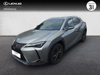 Voitures D'occasion À Vannes | Lexus Ux 250H Luxe 2Wd