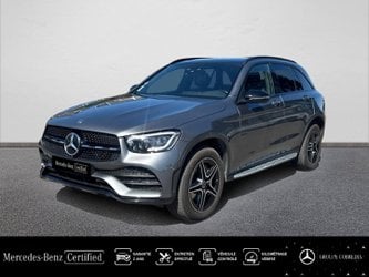 D'occasion À Saint-Grégoire | Mercedes-Benz Glc 300 De 194+122Ch Amg Line 4Matic 9G-Tronic