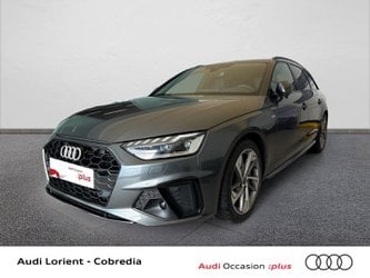 Voitures D'occasion À Lanester | Audi A4 Avant 40 Tfsi 204Ch S Edition S Tronic 7