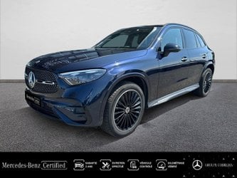 Voitures D'occasion À Lannion | Mercedes-Benz Glc 300 De Hybrid 333Ch Amg Line 4Matic 9G-Tronic
