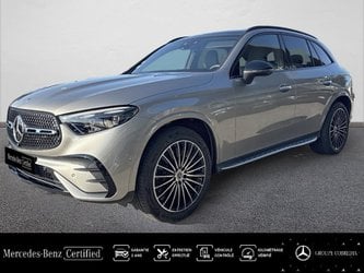 Voitures D'occasion À Vannes | Mercedes-Benz Glc 300 De Hybrid 333Ch Amg Line 4Matic 9G-Tronic