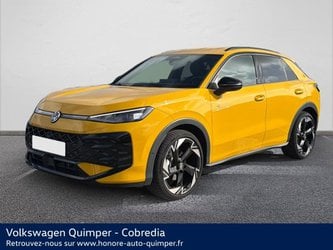Voitures D'occasion À Quimper | Volkswagen T-Roc 1.5 Etsi 150Ch R-Line Dsg7