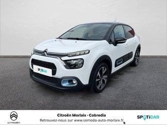 Voitures D'occasion À Saint-Martin-Des-Champs | Citroën C3 1.2 Puretech 110Ch S&S Elle