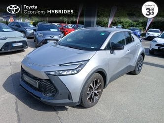 Voitures D'occasion À Ploërmel | Toyota C-Hr 2.0 Hybride 200Ch Design My25