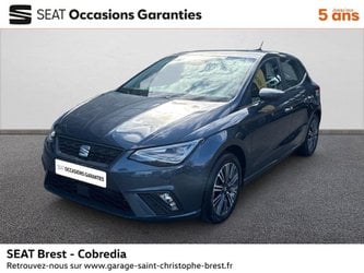 SEAT d'occasion à brest | Ibiza 1.0 tsi 115ch copa
