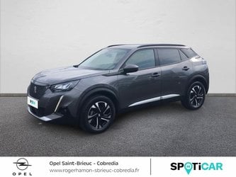 Voitures D'occasion À Yffiniac | Peugeot 2008 1.5 Bluehdi 110Ch S&S Allure