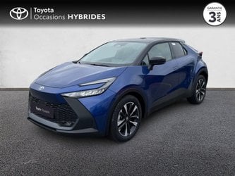 Voitures D'occasion À Noyal-Pontivy | Toyota C-Hr 1.8 Hybride 140Ch Graphic My26