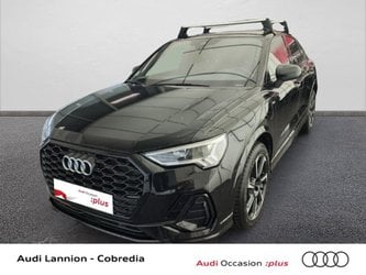 Voitures D'occasion À Lannion | Audi Q3 Sportback 45 Tfsi E 245Ch S Line S Tronic 6