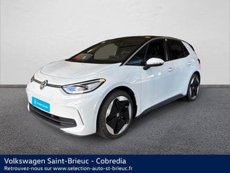 Voitures D'occasion À Saint-Brieuc | Volkswagen Id.3 204Ch Pro S 77 Kwh Life Max