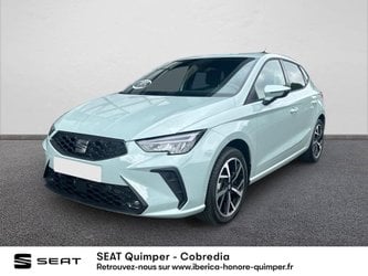 Voitures D'occasion À Quimper | Seat Ibiza 1.0 Tsi 95Ch Copa