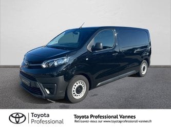 Voitures D'occasion À Vannes | Toyota Proace Medium 115 D-4D Dynamic
