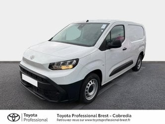 Voitures D'occasion À Brest | Toyota Proace City Long 130 D-4D Start Mc24