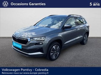 Voitures D'occasion À Pontivy | Škoda Karoq 2.0 Tdi 116Ch Scr Business Dsg7