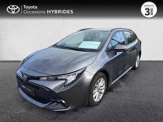 Voitures D'occasion À Morlaix | Toyota Corolla Touring Spt 1.8 140Ch Dynamic Business My25
