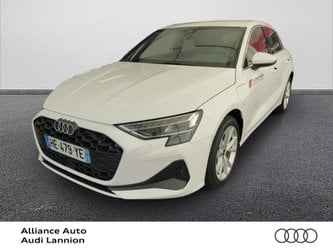 Voitures D'occasion À Lannion | Audi A3 Sportback 1.5 Tfsi E 204Ch Phev Business Executive S Tro...