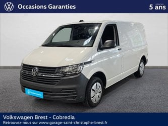 Voitures D'occasion À Brest | Volkswagen Transporter Fg 2.8T L1H1 2.0 Tdi 110Ch Business