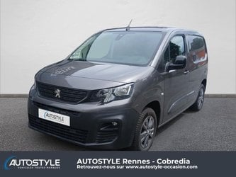 Voitures D'occasion À La Mézière | Peugeot Partner M 650Kg Bluehdi 130Ch S&S Eat8