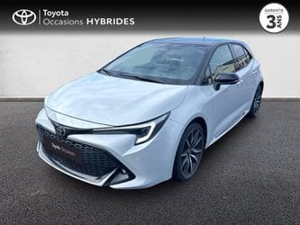 Voitures D'occasion À Pluneret | Toyota Corolla 2.0 Hybride 196 Ch Gr Sport