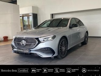 Voitures D'occasion À Quimper | Mercedes-Benz Classe E 220 D 197+23Ch Amg Line 9G-Tronic