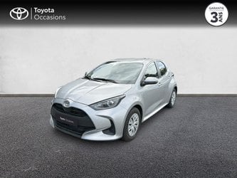 Voitures D'occasion À Pabu | Toyota Yaris 120 Vvt-I Dynamic Business 5P Mc24