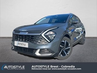 Voitures D'occasion À Brest | Kia Sportage 1.6 Crdi 136Ch Mhev Active Business Dct7 4X2