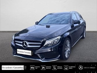 Mercedes-Benz d'occasion à brest | Classe C Break 220 d sportline 9g-tronic