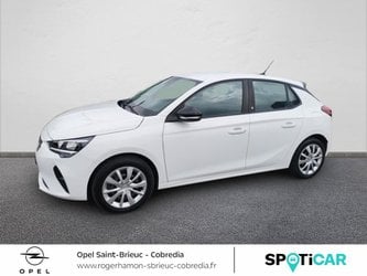 Voitures D'occasion À Yffiniac | Opel Corsa Corsa-E 136Ch Edition