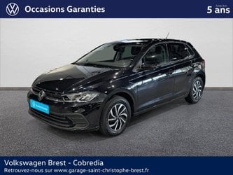 Voitures D'occasion À Brest | Volkswagen Polo 1.0 Tsi 95Ch Vw Edition