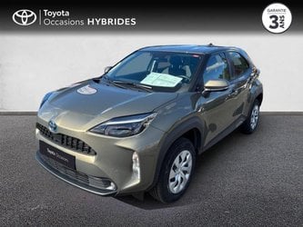 Voitures D'occasion À Plérin | Toyota Yaris Cross 116H Dynamic My22