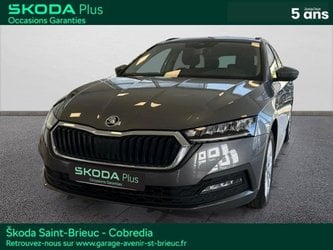 Voitures D'occasion À Saint-Brieuc | Škoda Octavia Combi 2.0 Tdi 150Ch Style Dsg7