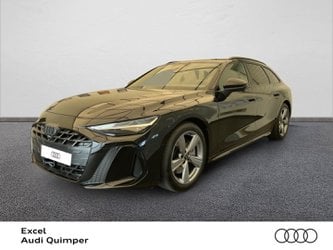 Voitures D'occasion À Quimper | Audi A6 Avant 2.0 Tfsi 299Ch E-Hybrid S Line Quattro S Tronic 7