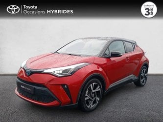 Voitures D'occasion À Lanester | Toyota C-Hr 2.0 Hybride 184Ch Collection E-Cvt