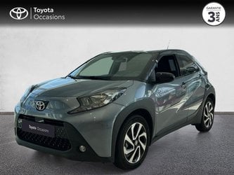 Voitures D'occasion À Plérin | Toyota Aygo X 1.0 Vvt-I 72Ch Design My24