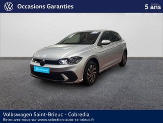 Voitures D'occasion À Saint-Brieuc | Volkswagen Polo 1.0 Tsi 95Ch Vw Edition Dsg7