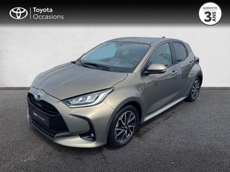 Voitures D'occasion À Pluneret | Toyota Yaris 116H Dynamic 5P My22