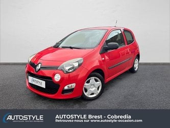 Voitures D'occasion À Brest | Renault Twingo 1.2 Lev 16V 75Ch Authentique Eco²