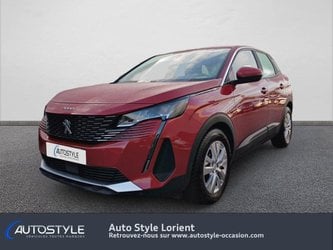 Voitures D'occasion À Lanester | Peugeot 3008 1.5 Bluehdi 130Ch S&S Active Pack