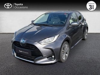 Voitures D'occasion À Vannes | Toyota Yaris 116H Iconic 5P My22