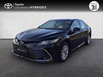 Voitures D'occasion À Quimper | Toyota Camry 2.5 Hybride 218Ch Dynamic Business + Programme Toyo...