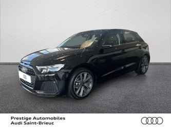 Voitures D'occasion À Brest | Audi A1 Sportback 25 Tfsi 95Ch Design
