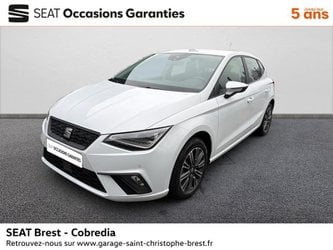 Voitures D'occasion À Brest | Seat Ibiza 1.0 Tsi 95Ch Copa