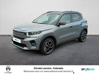 D'occasion À Lannion | Citroën C3 Electrique 113Ch 44,2Kwh Autonomie Confort, Max