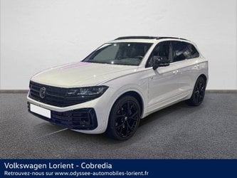 Voitures D'occasion À Lanester | Volkswagen Touareg 3.0 Tsi Ehybrid 462Ch R 4Motion Bva8