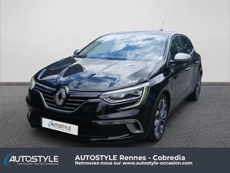 Renault d'occasion à la mézière | Mégane 1.2 tce 130ch gt line